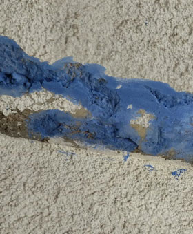 Εργασίες:Επιδιωρθωση μπετου εναερια