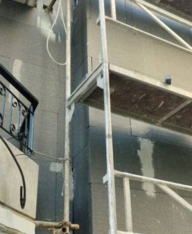 Εργασίες:Θερμομονωση οικιας στο Χαλάνδρι