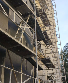 Εργασίες:Θερμομονωση σπιτιου στο Χαλάνδρι